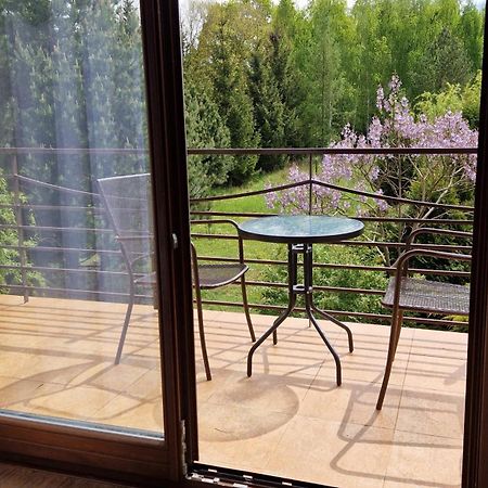 Villa Orlik Барлинек Экстерьер фото