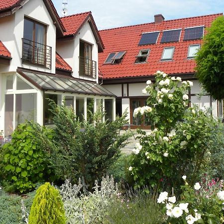 Villa Orlik Барлинек Экстерьер фото