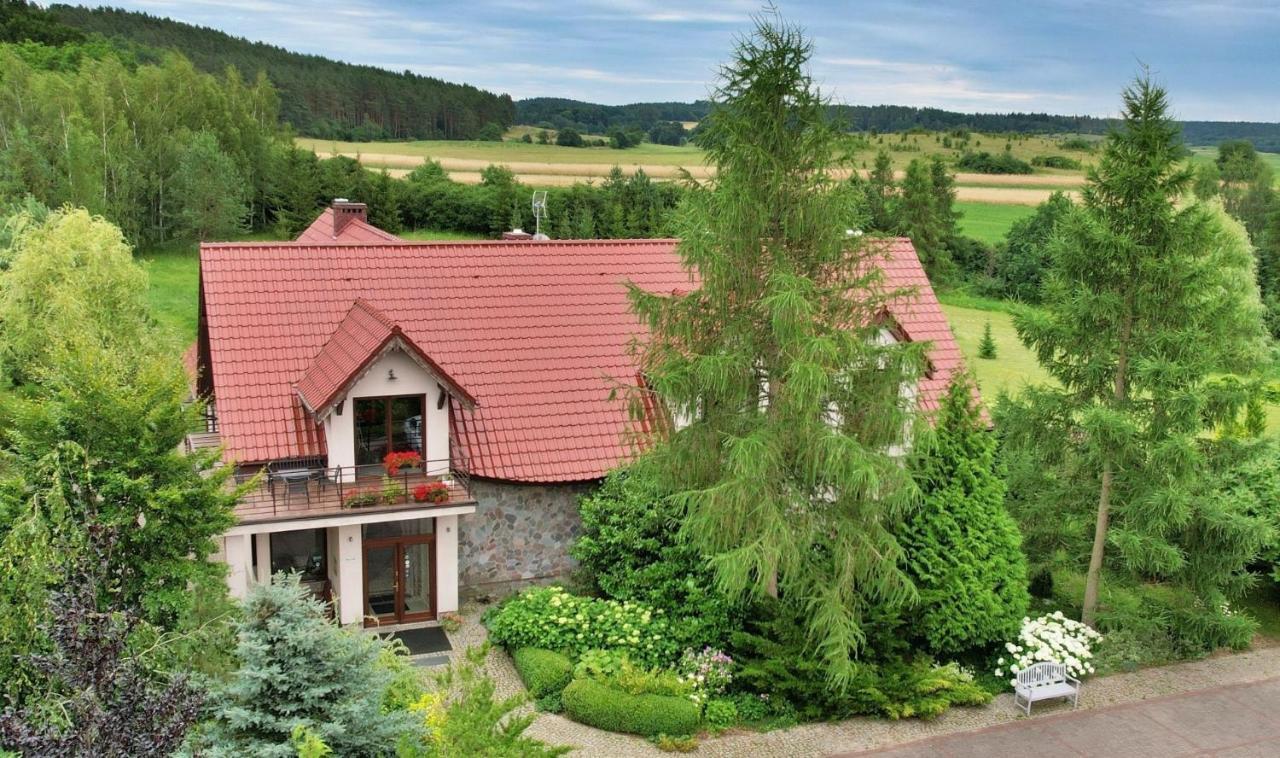 Villa Orlik Барлинек Экстерьер фото
