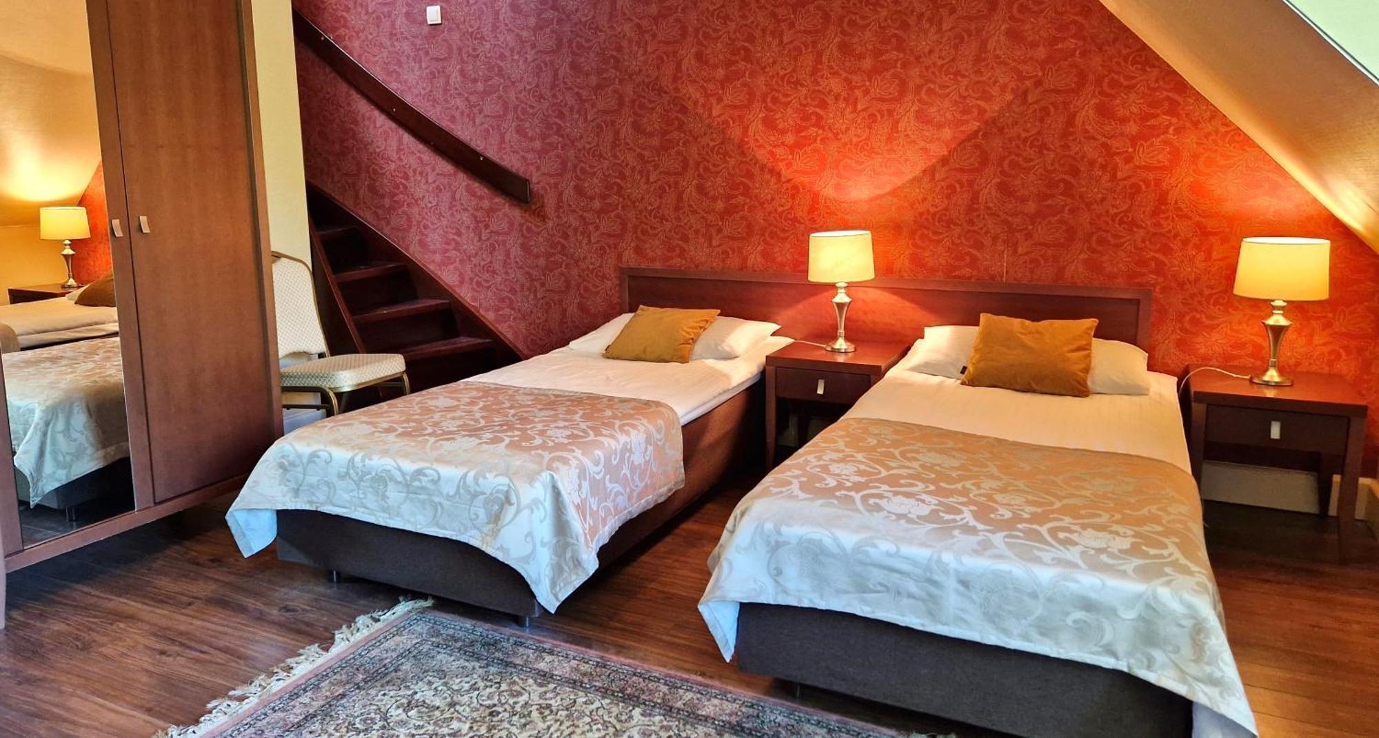 Villa Orlik Барлинек Экстерьер фото