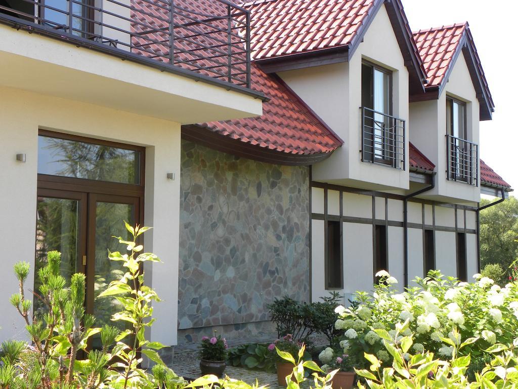 Villa Orlik Барлинек Экстерьер фото