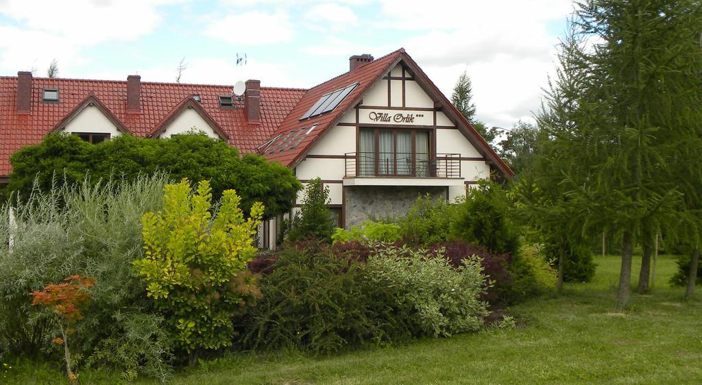 Villa Orlik Барлинек Экстерьер фото