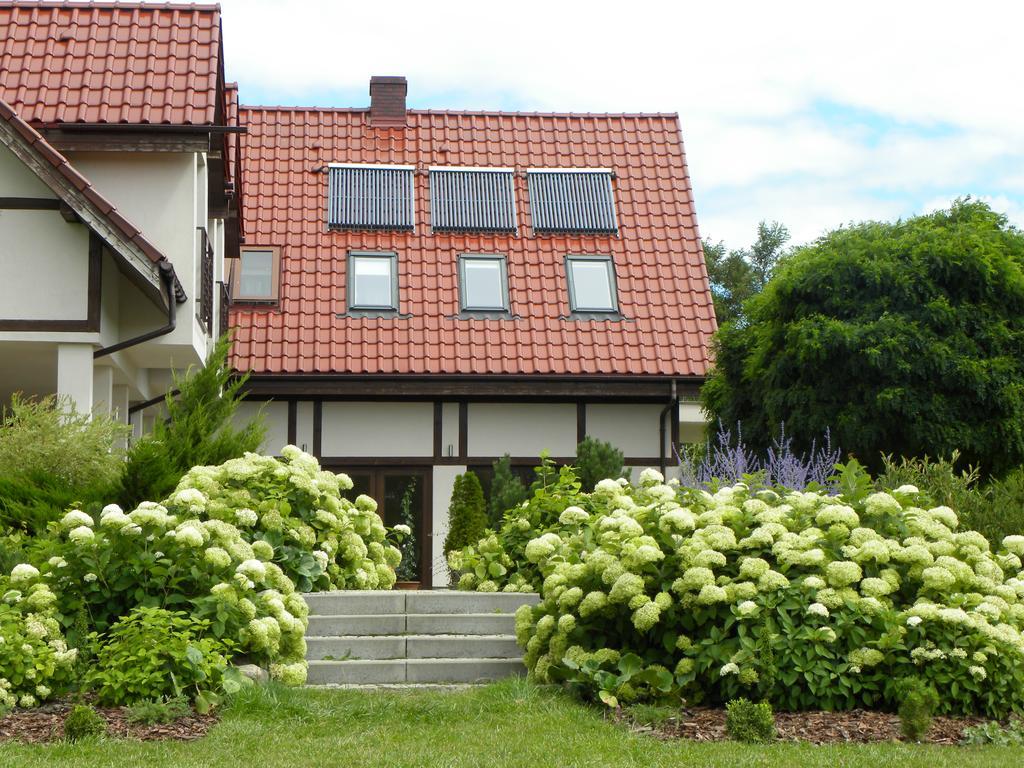 Villa Orlik Барлинек Экстерьер фото