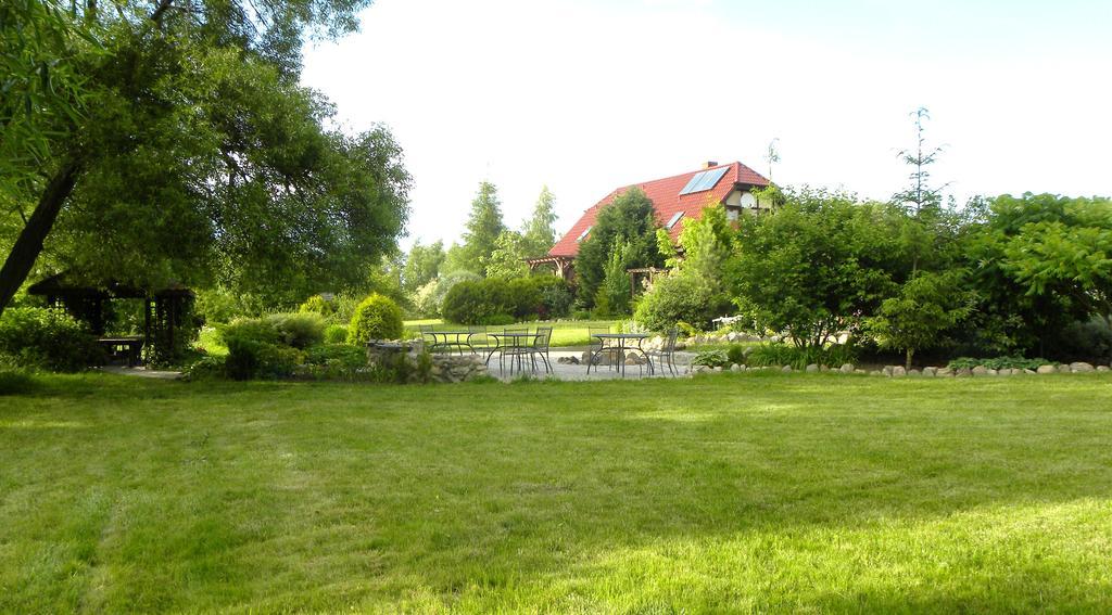 Villa Orlik Барлинек Экстерьер фото